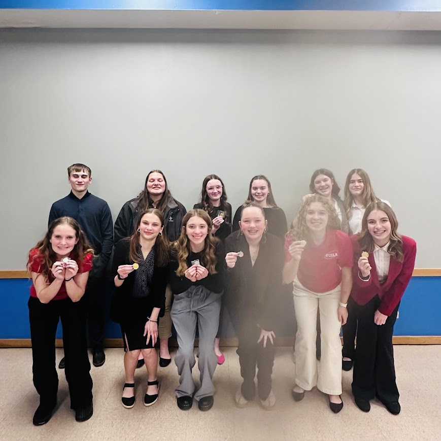 Group Photo of District Leadership Conference E-M Participants