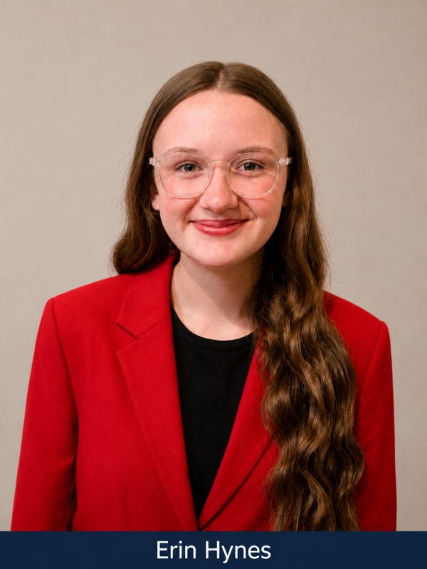 Erin Hynes 2026