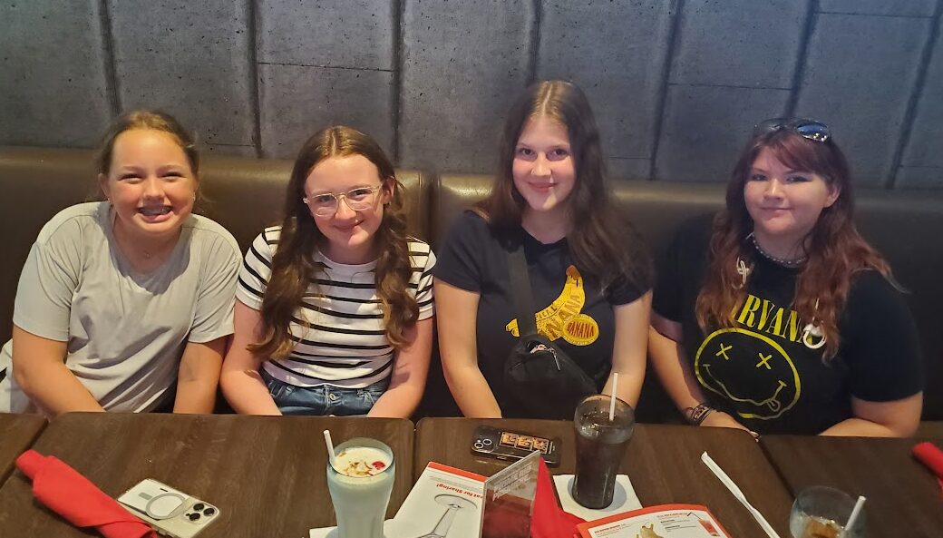NLC Group Dinner at the Planet Hollywood Observatory Restaurant