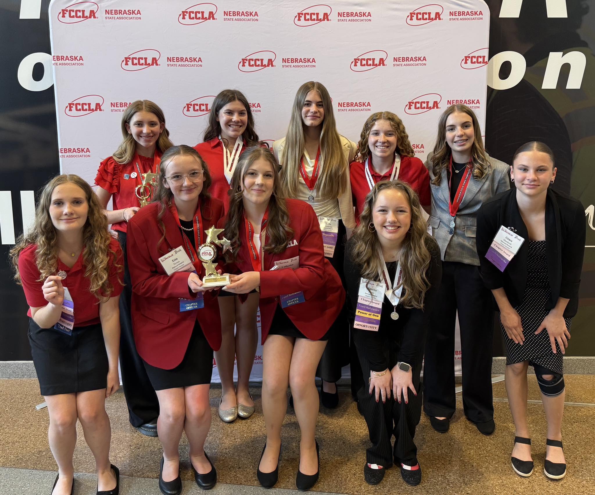 State Group Photo - 2026